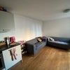 Photo 6: Living room + open plan kitchen