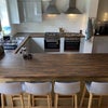 Photo 3: well equipped open plan kitchen