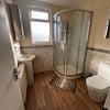 Photo 6: NEW SHOWER AND WC