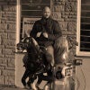 Photograph of Simon