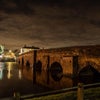 Photo 3: Bidford at night 