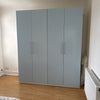 Photo 4: IKEA White Wardrobe 