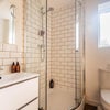 Photo 5: Shared bathroom - cleaned weekly!