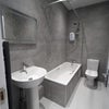 Photo 2: Shared bathroom