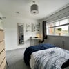 Photo 3: Room 5 - Desk and chair to enable occasional wfh