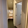 Photo 2: Hallway looking from the bedroom
