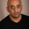Photograph of Vishal