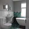 Photo 5: Shared bathroom