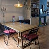 Photo 4: Dining area leading to living room