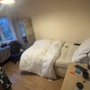 Photo 1: Spacious room with comfortable double bed and big window 