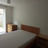 Photo 5: Double bedroom leading to the garden