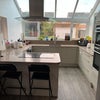Photo 4: open plan kitchen