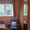 Photo 2: Sleeping area from Kitchen/ Office