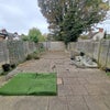 Photo 9: Low maintainance garden