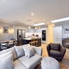 Photo 5: open plan kitchen diner