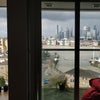 Photo 7: Shared living room - balcony and view