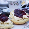 Photo 3: cream tea