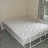 Photo 8: The bed