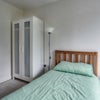 Photo 5: Large Single Room - work desk, bed and storage
