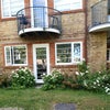 Photo 2: The room and front garden 