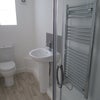Photo 8: Bathroom with walk-in shower