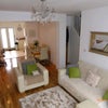 Photo 4: Open plan living, dining, kitchen