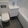 Photo 5: Main bathroom
