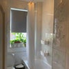 Photo 5: Bathroom- shower over bath, toilet, washhand 