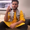 Photograph of Manish