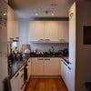 Photo 4: Kitchen, open plan, living room to the right