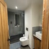 Photo 5: Bathroom with shower