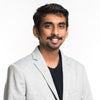 Photograph of Shreyas
