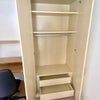 Photo 4: doiuble wardrobe