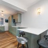 Photo 9: Dining area & kitchen