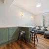 Photo 5: Dining & living area