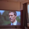 Photo 8: 130-inch (4k) Mubi/Netflix laser cinema in dining/living room.