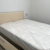 Photo 4: Double Storage Bed / Mattress