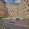Photo 3: courtyard