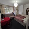 Photo 1: Main room, double bed can become single