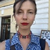 Photograph of Yuliia