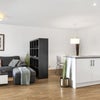 Photo 6: Living room/Diner
