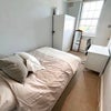 Photo 3: Your double bedroom with desk, large-wardrobe, and plenty of storage (bedding included)