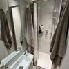 Photo 7: Shared bathroom with rainfall shower (with separate attachment head) and under-floor heating