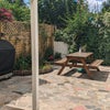 Photo 6: Beautiful sun-trap garden, perfect for BBQs, entertaining or relaxing.