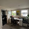 Photo 2: Desk area