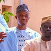 Photograph of Usman Shehu