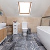 Photo 6: Upstairs bathroom