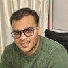 Photograph of Rishab 