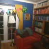 Photo 8: bookshelves