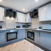 Photo 13: communal kitchen